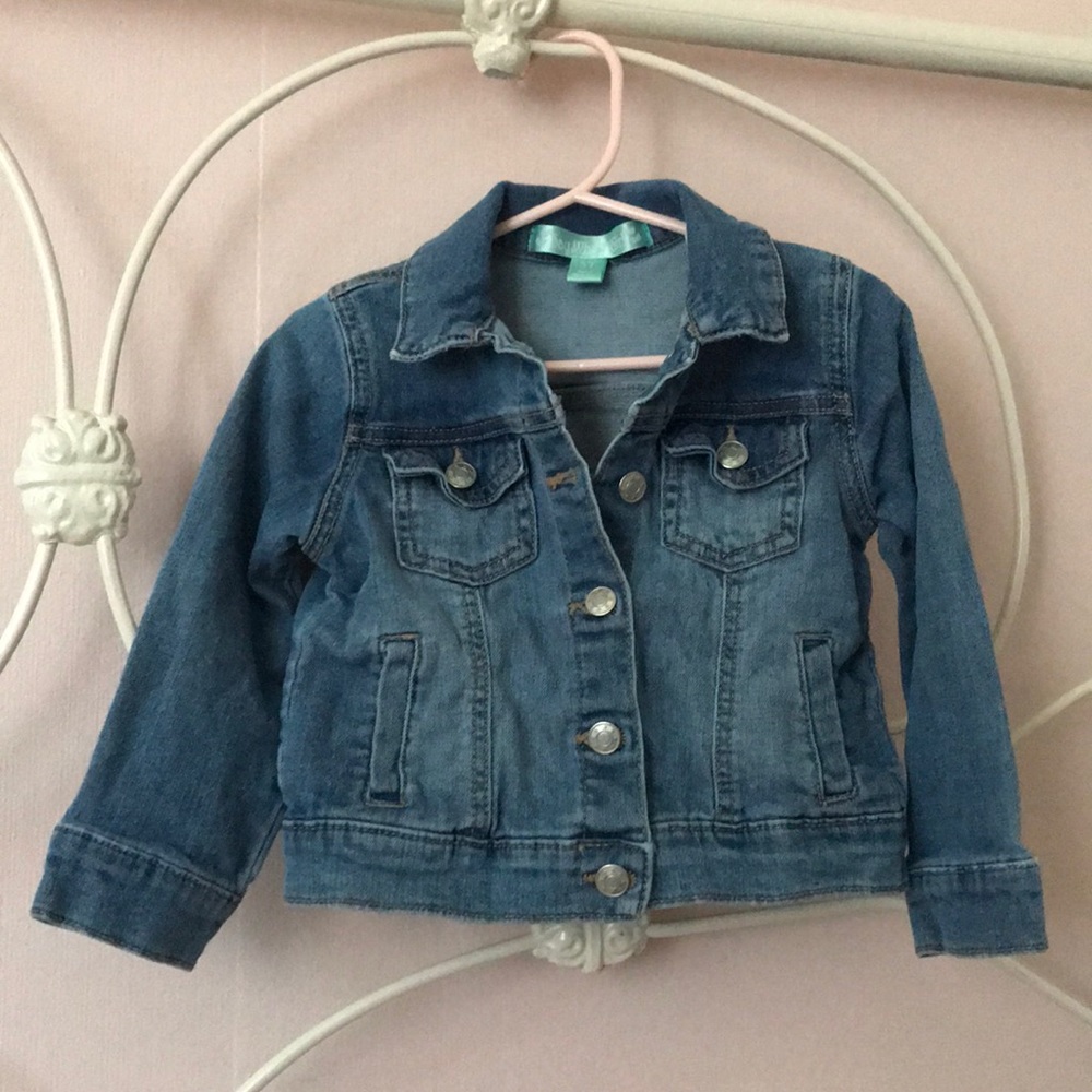 3t Jean jacket